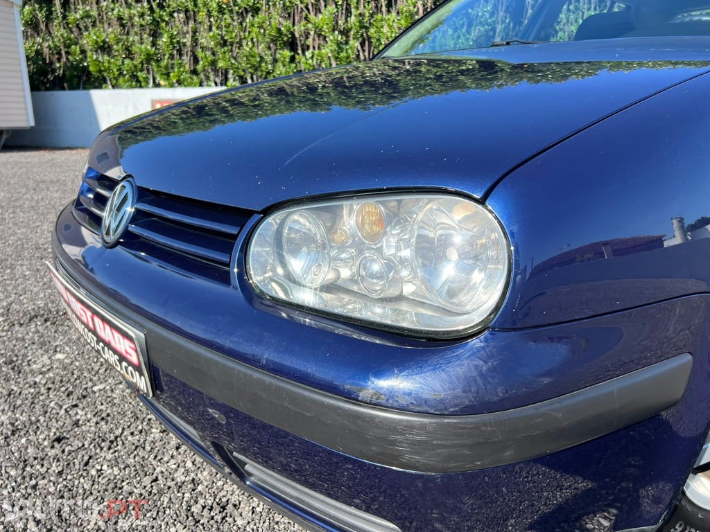 Volkswagen Golf 1.4i Confortline