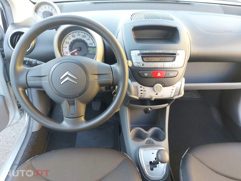Citroen C1 1.0 SX Airdream CMP5