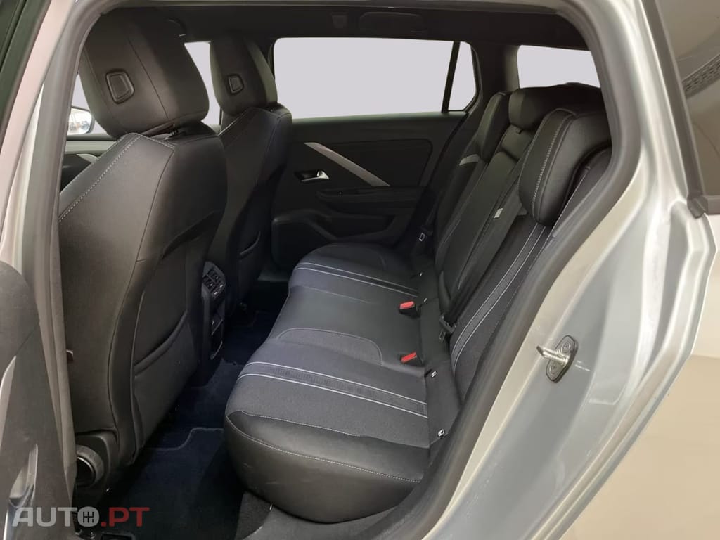 Opel Astra Sports Tourer 1.5 D GS