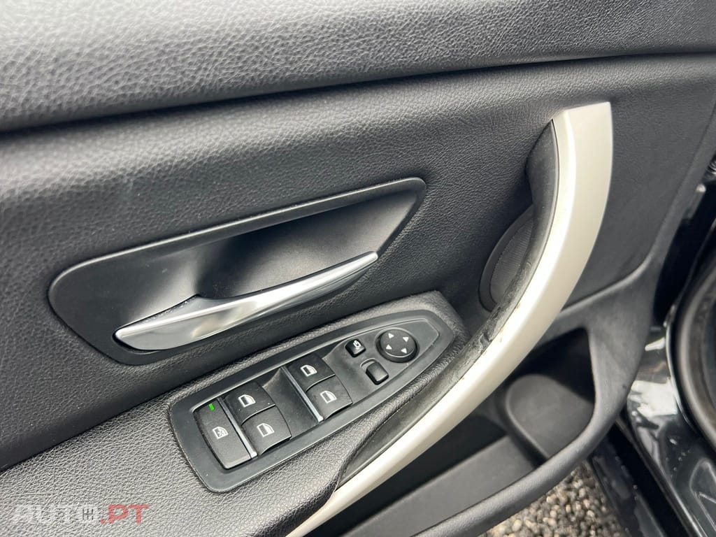 BMW 418 d Pack M