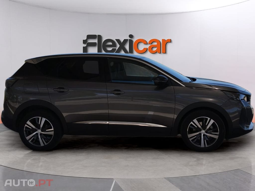 Peugeot 3008 1.5 BlueHDi Allure Pack EAT8