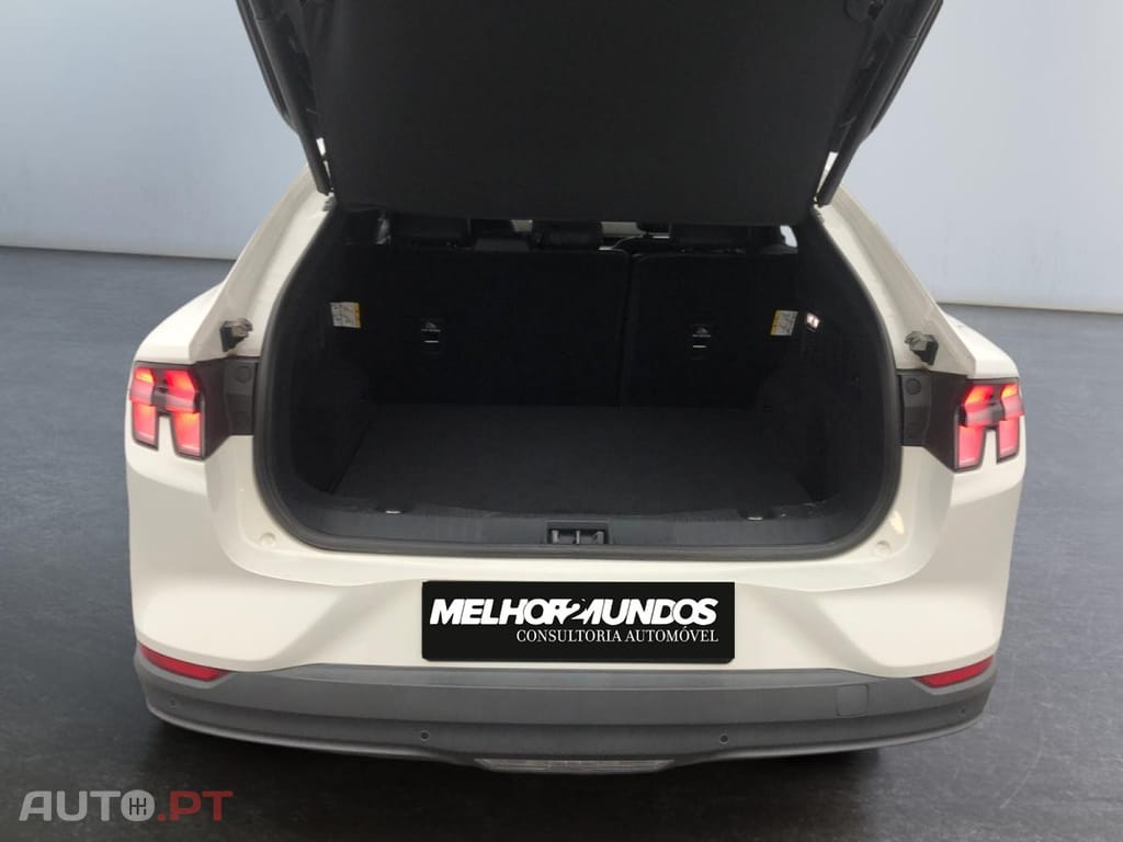 Ford Mustang Mach-E Standard Range