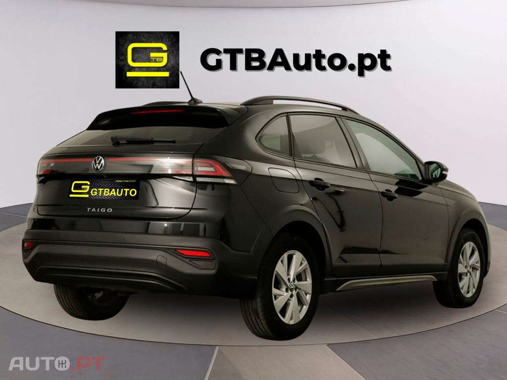 Volkswagen Taigo 1.0 Tsi Urban