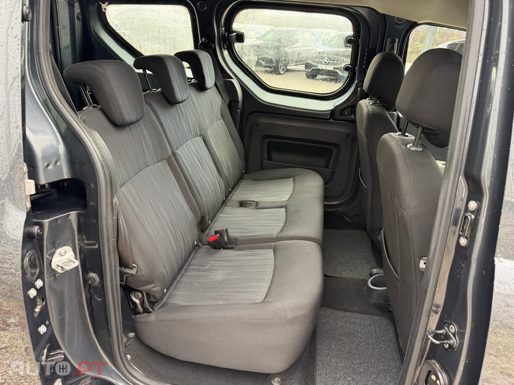 Dacia Dokker dCi 90 Comfort