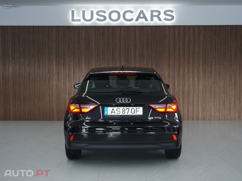 Audi A1 25 TFSI Advanced