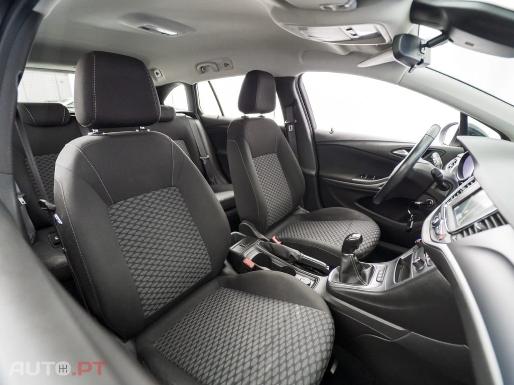 Opel Astra Sports Tourer 1.5 D Business Edition S/S