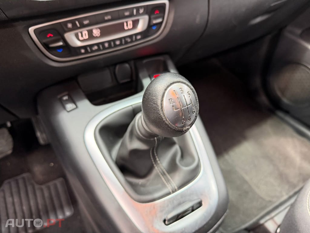 Renault Grand Scénic 1.2 TCe Energy Limited