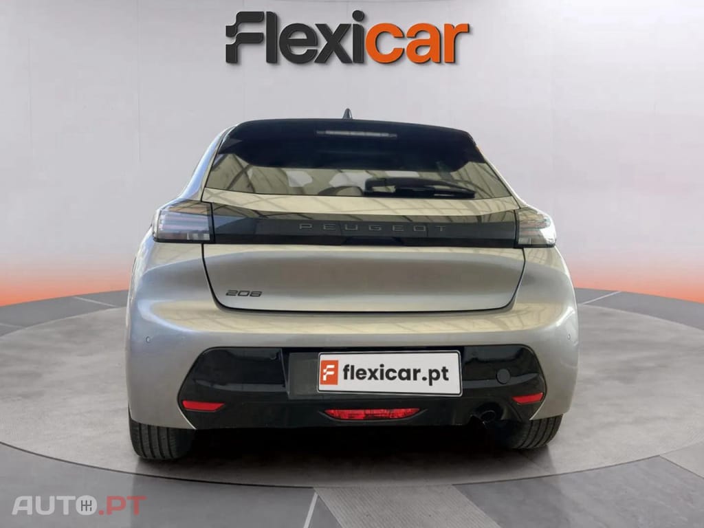Peugeot 208  Allure 100 S&S 
