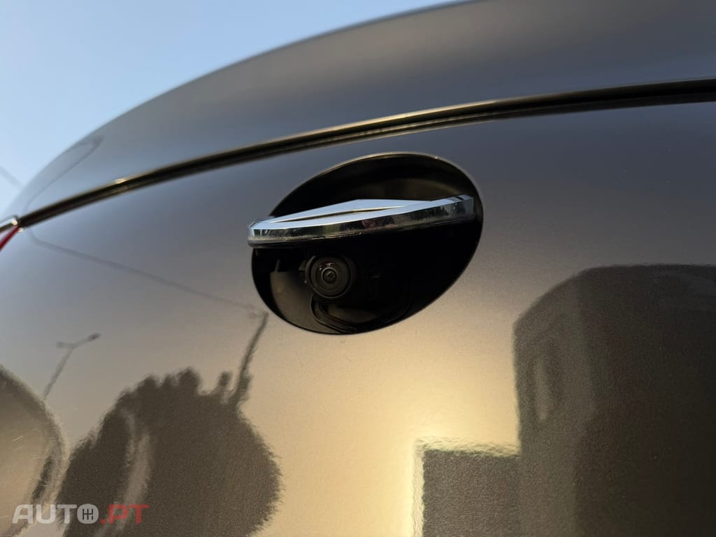 Mercedes-Benz GLC 300 e Coupé 4Matic