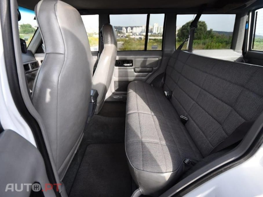 Jeep Cherokee 4.0 H.O.