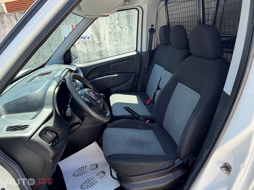 Fiat Doblo 1.3 MJ Easy 3L
