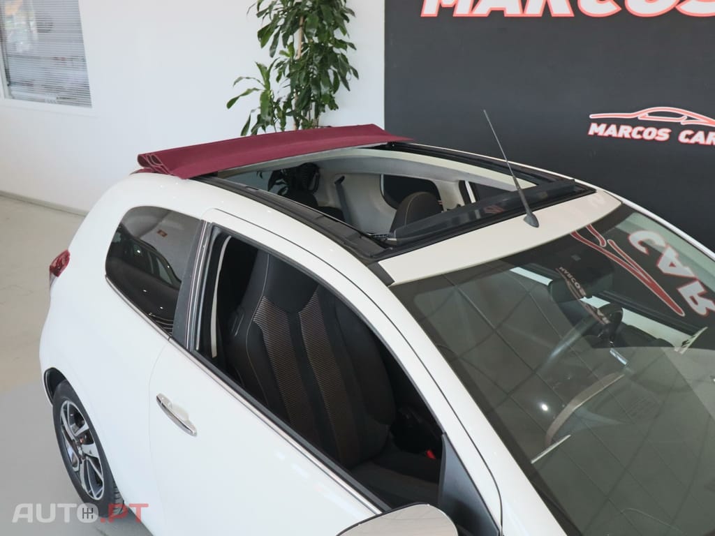 Peugeot 108 1.0 VTi Active