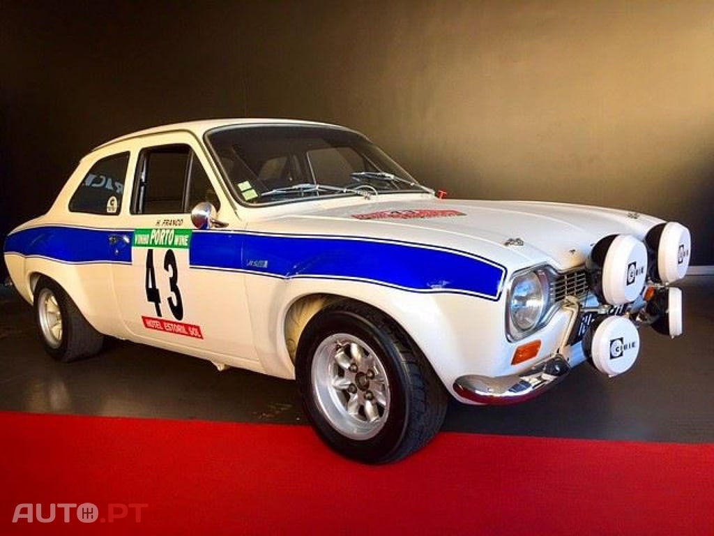 Ford Escort RS1600