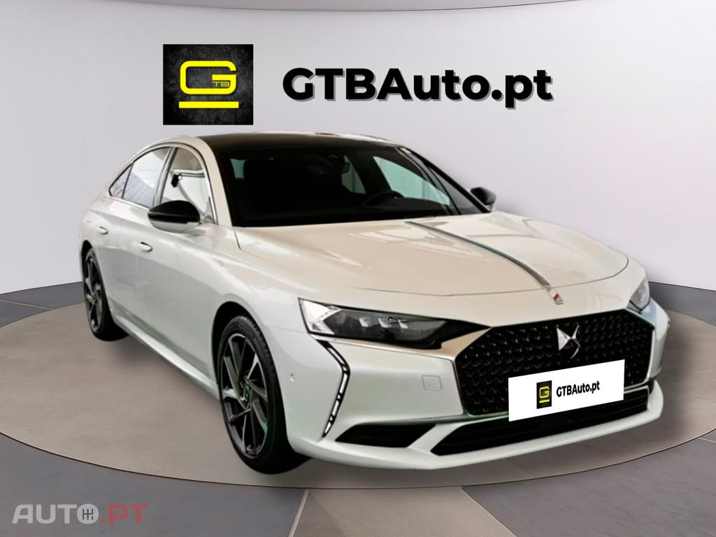 DS DS9 I.V.A DEDUTIVEL 1.6 E-Tense 