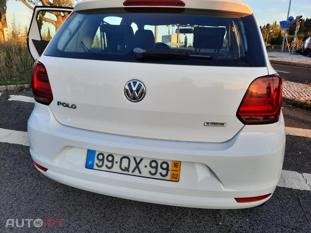 Volkswagen Polo Confortline