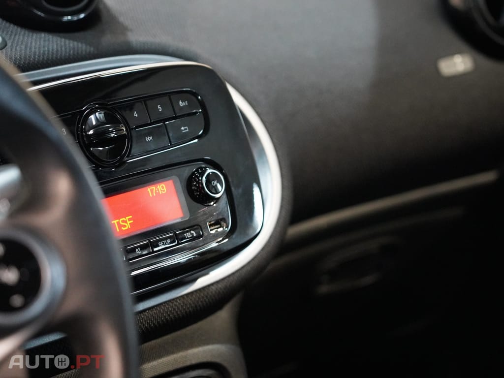 Smart ForTwo EQ Passion