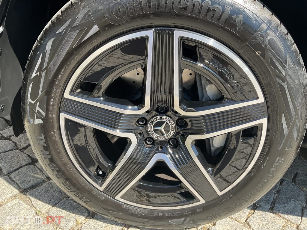 Mercedes-Benz GLC 300 de 4Matic