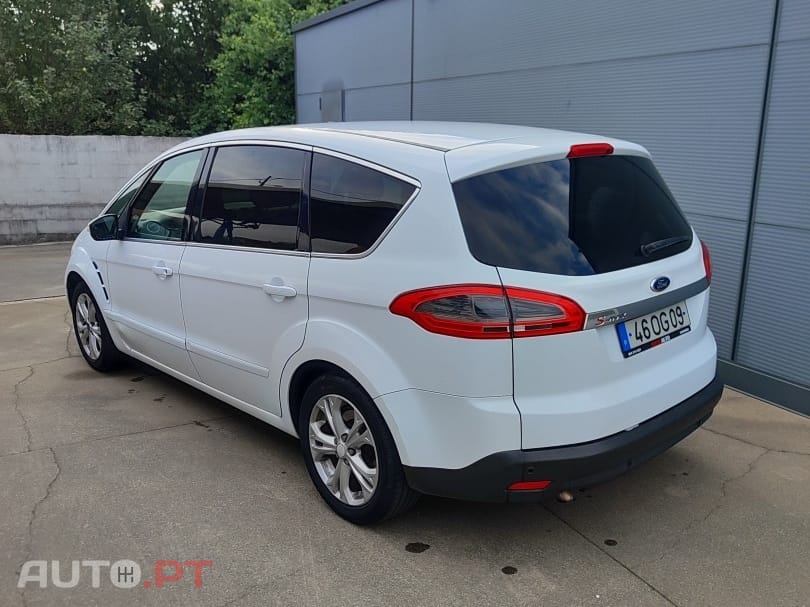 Ford S-Max 2.0 TDCi Titanium 7L