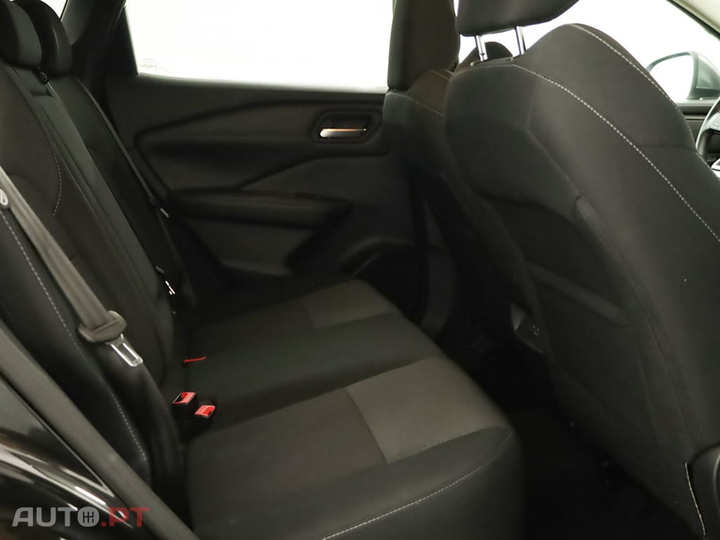 Nissan Qashqai Qashqai 1.5 e-Power N-Connecta