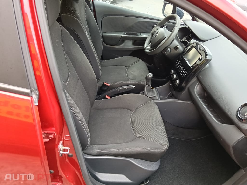 Renault Clio 1.5 dCi Dynamique S