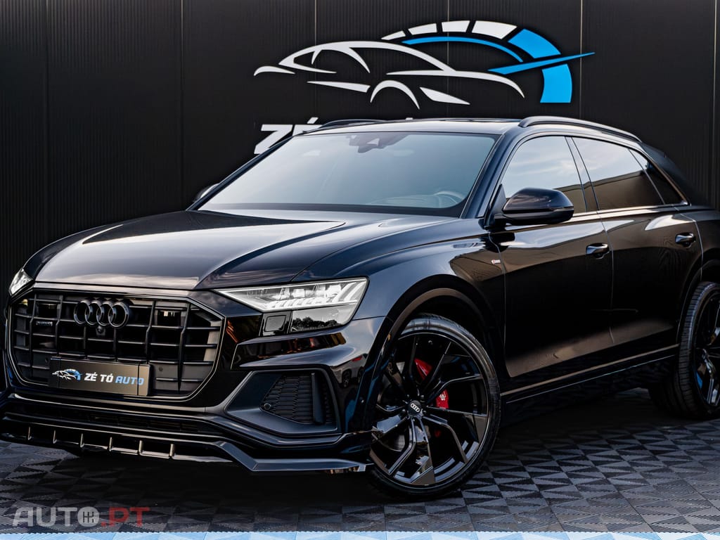 Audi Q8 3.0 TDI 50 quattro Tiptronic