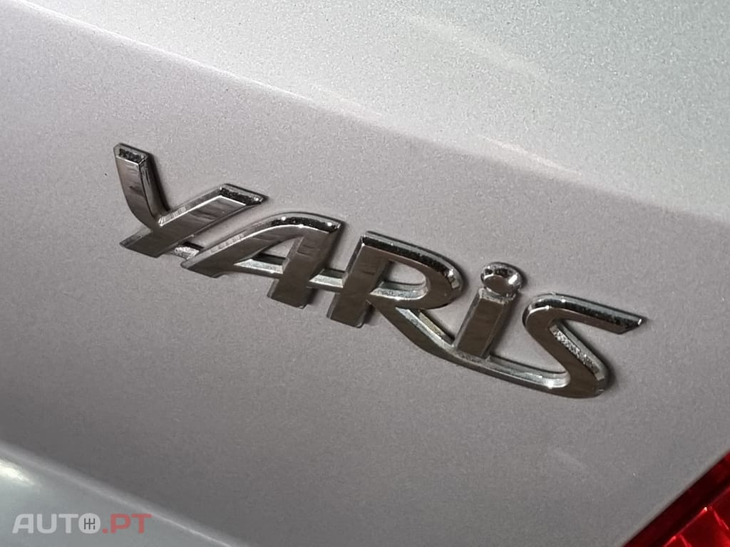 Toyota Yaris 1.0 VVT-i