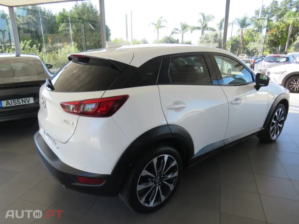 Mazda CX-3 CX3-SKYACTIV-D