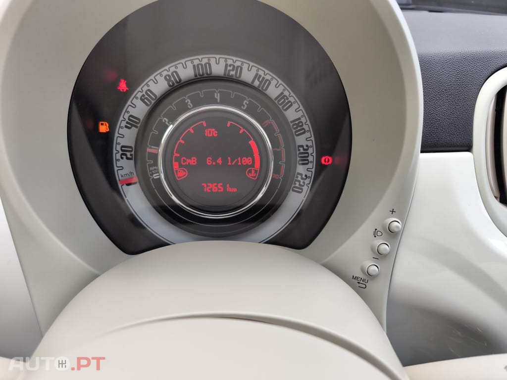 Fiat 500 0.9 TwinAir Collezione