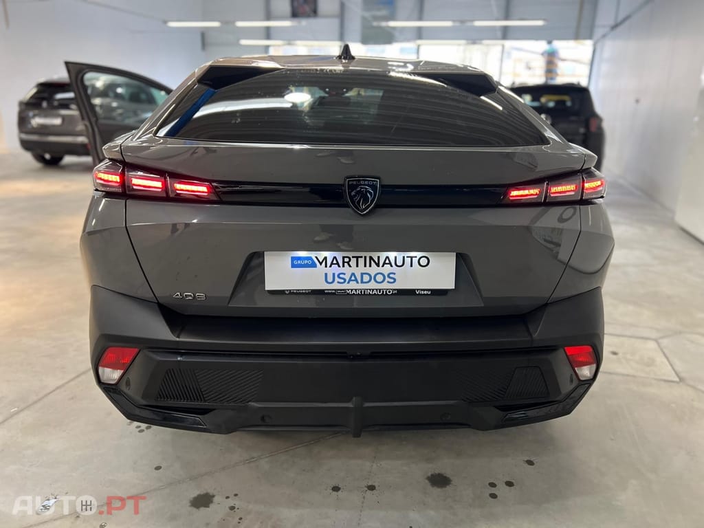 Peugeot 408 1.2 PureTech Allure Pack EAT8