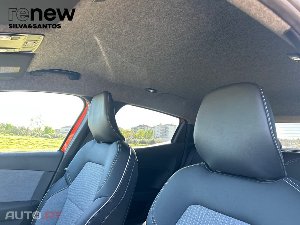 Renault Clio techno TCe 100 Eco-G