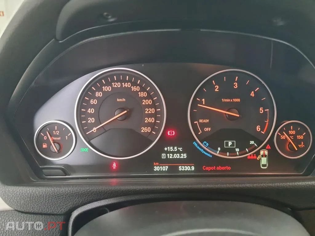 BMW 418 d Advantage Auto