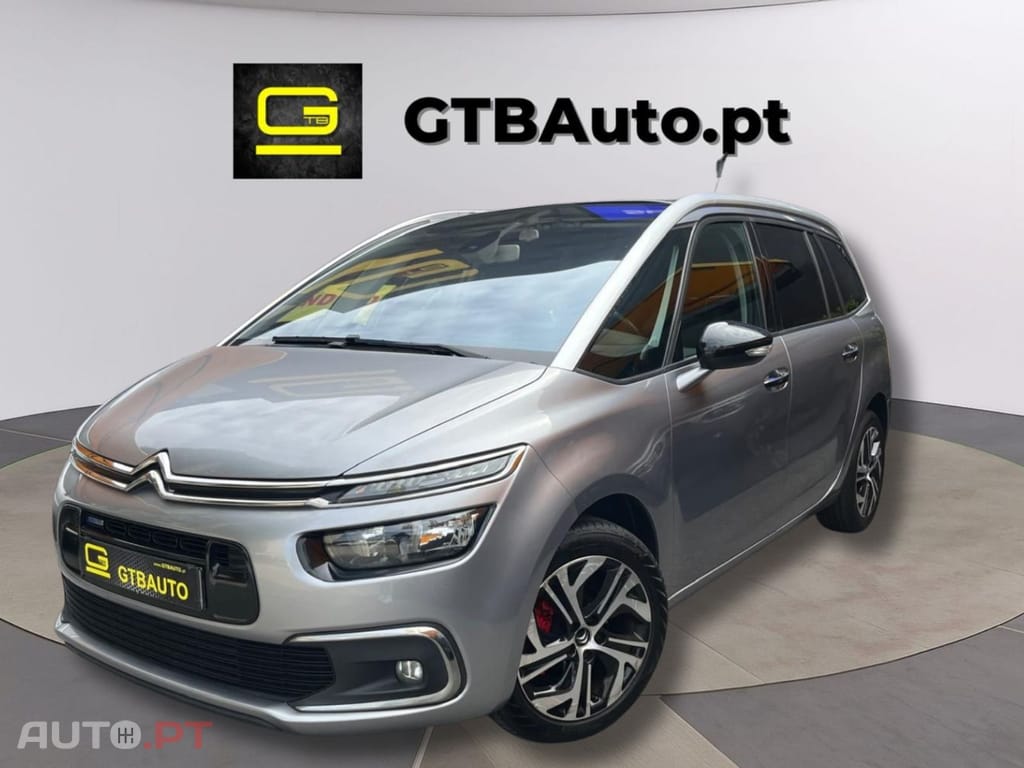 Citroen C4 SpaceTourer 1.2 PureTech Selection