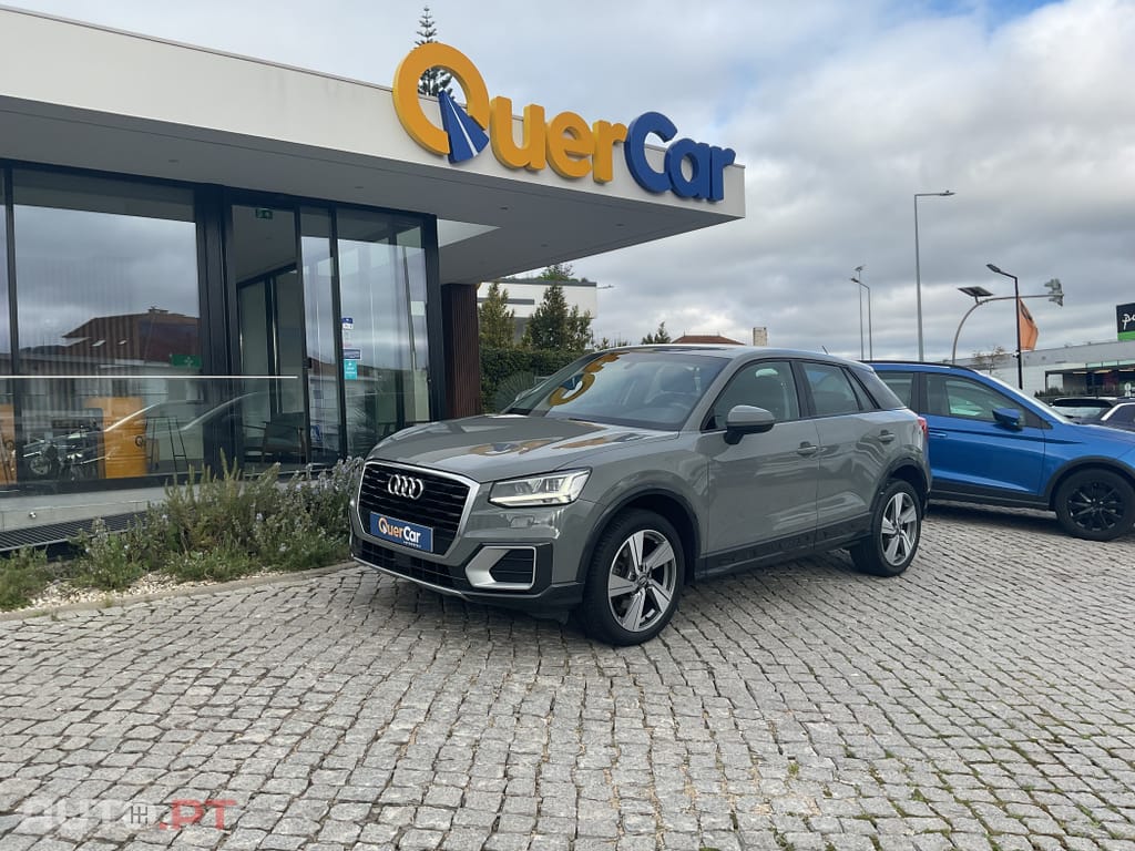 Audi Q2 1.6 TDI Design S tronic