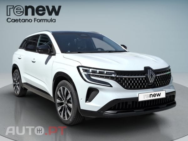 Renault Austral 1.2 E-Tech full hybrid 200 Techno