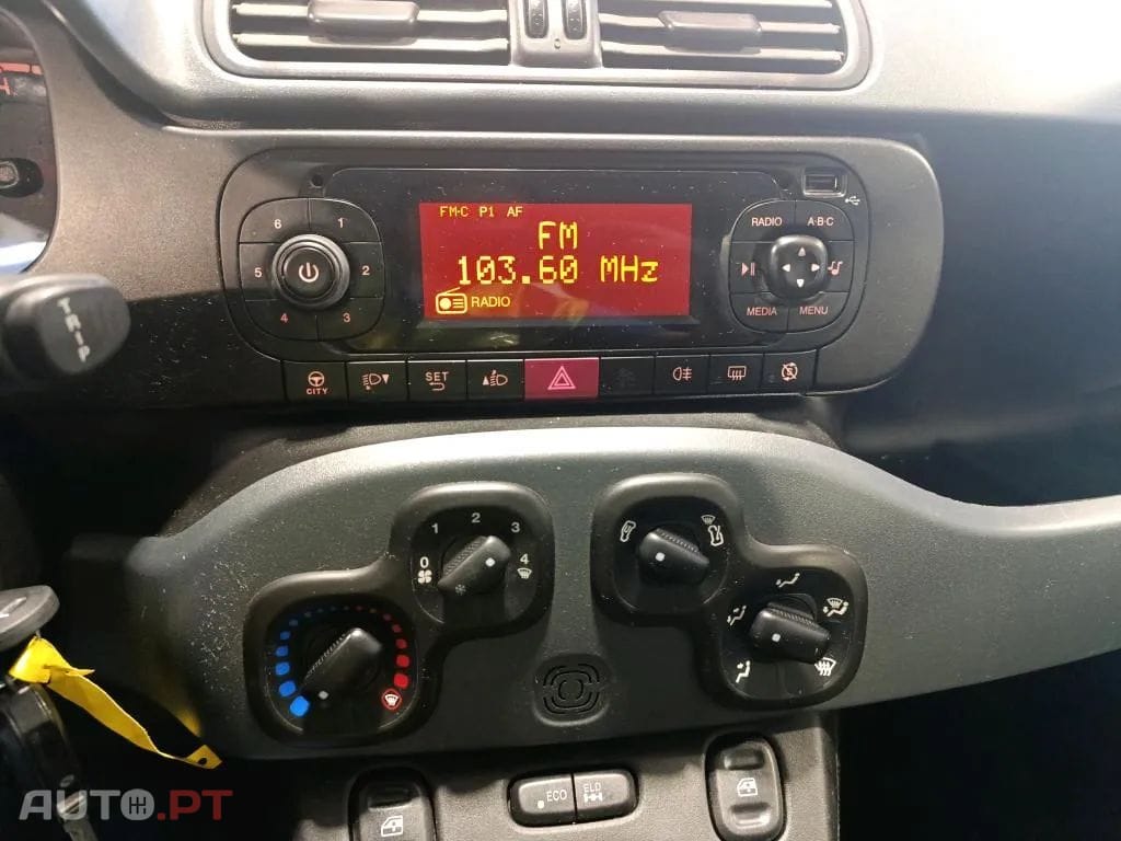 Fiat Panda 0.9 8V TwinAir 4x4 S&S