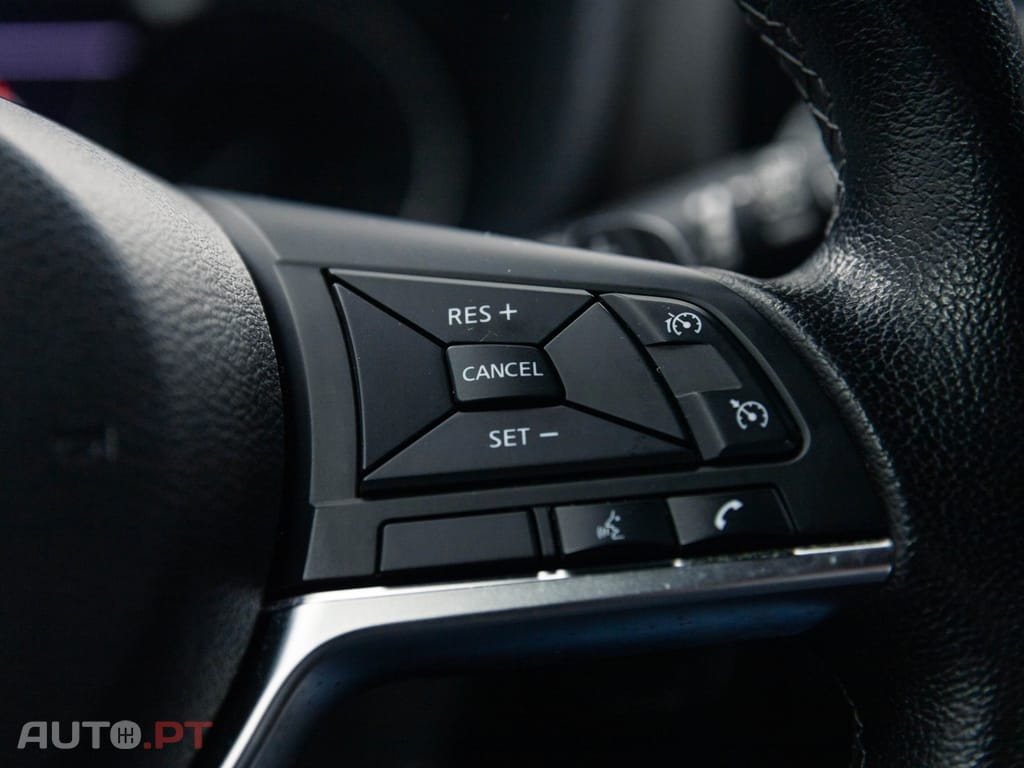 Nissan Juke 1.0 DIG-T N-Design Black DCT