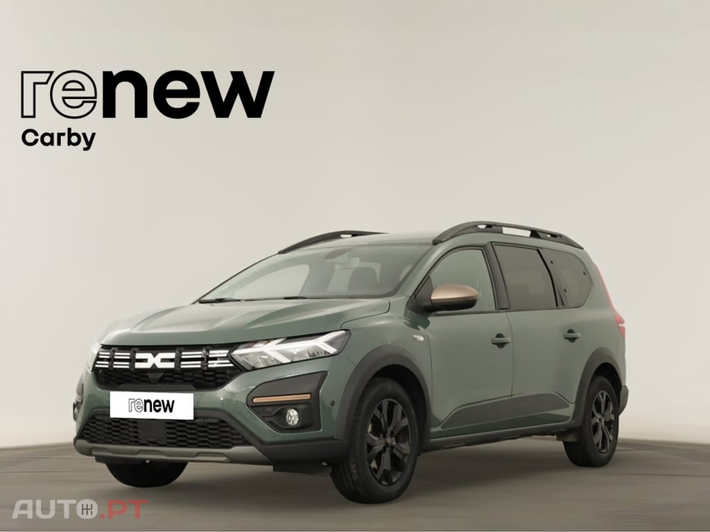 Dacia Jogger 1.0 ECO-G Extreme+ Up&Go 7L Bi-Fuel