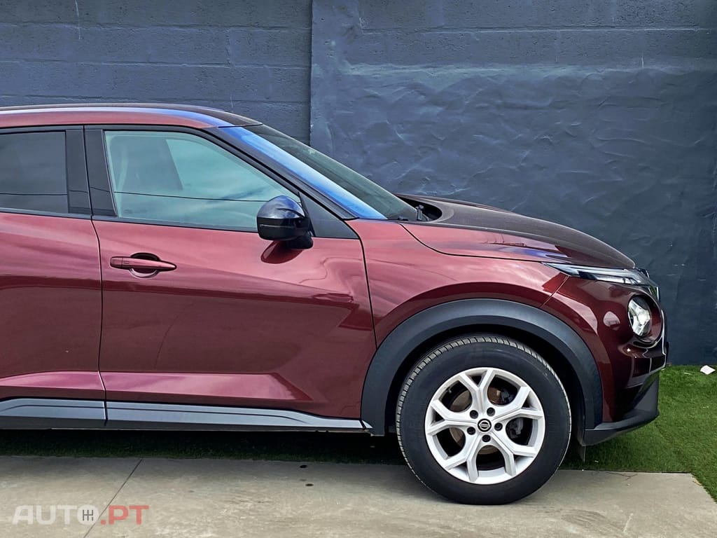 Nissan Juke 1.0 DIG-T N-Connecta