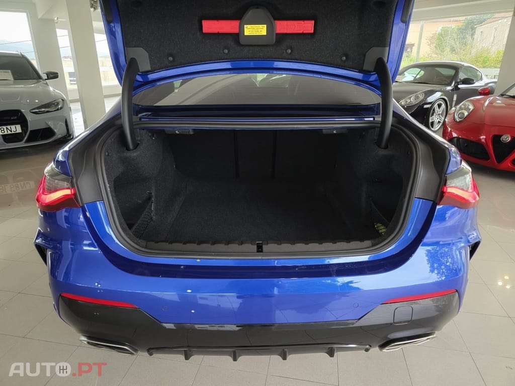 BMW M440 i xDrive
