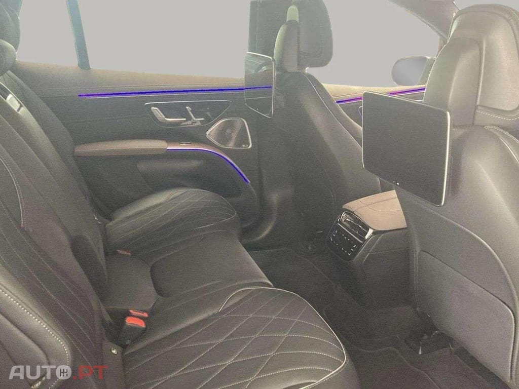 Mercedes-Benz EQS I.V.A DEDUTÍVEL 580 4M AMG