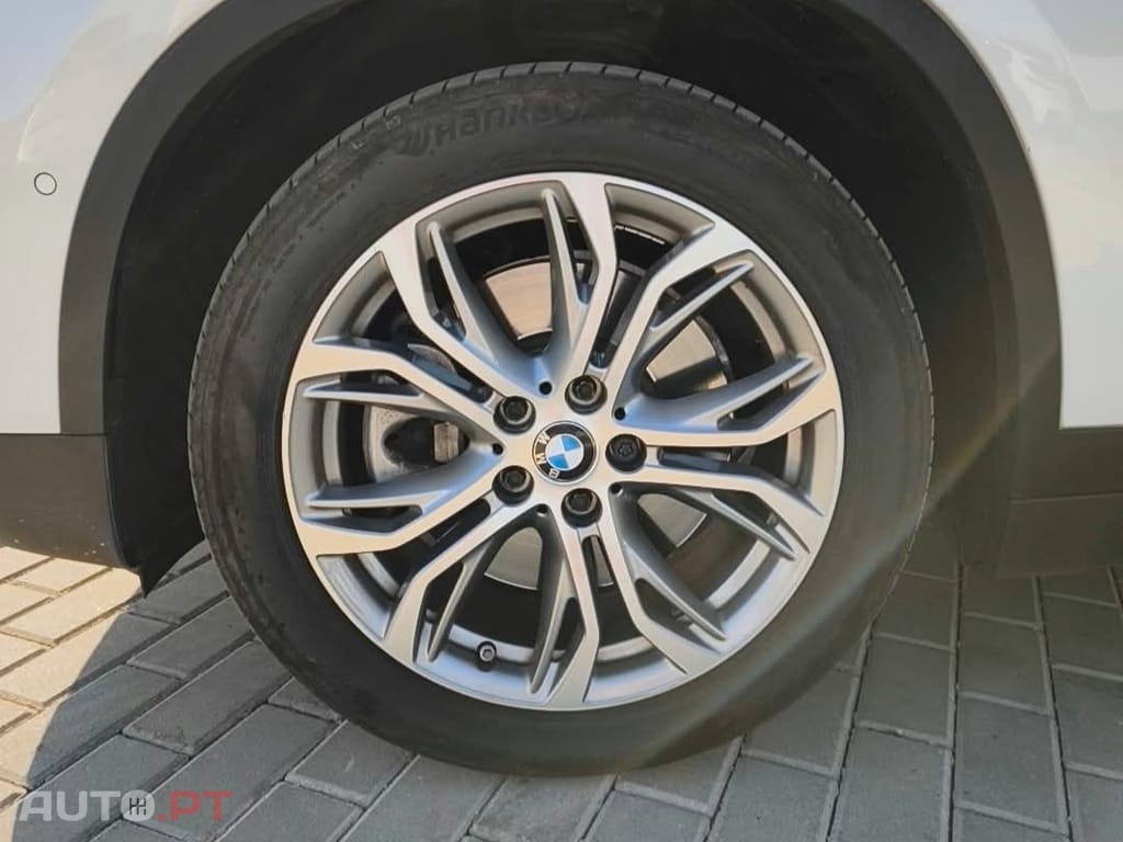 BMW X1 25 e xDrive