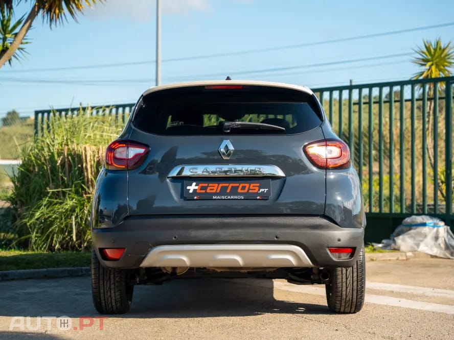 Renault Captur 0.9 TCE