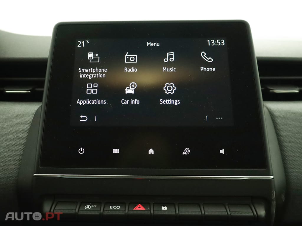 Renault Clio Clio 1.0 TCe Evolution