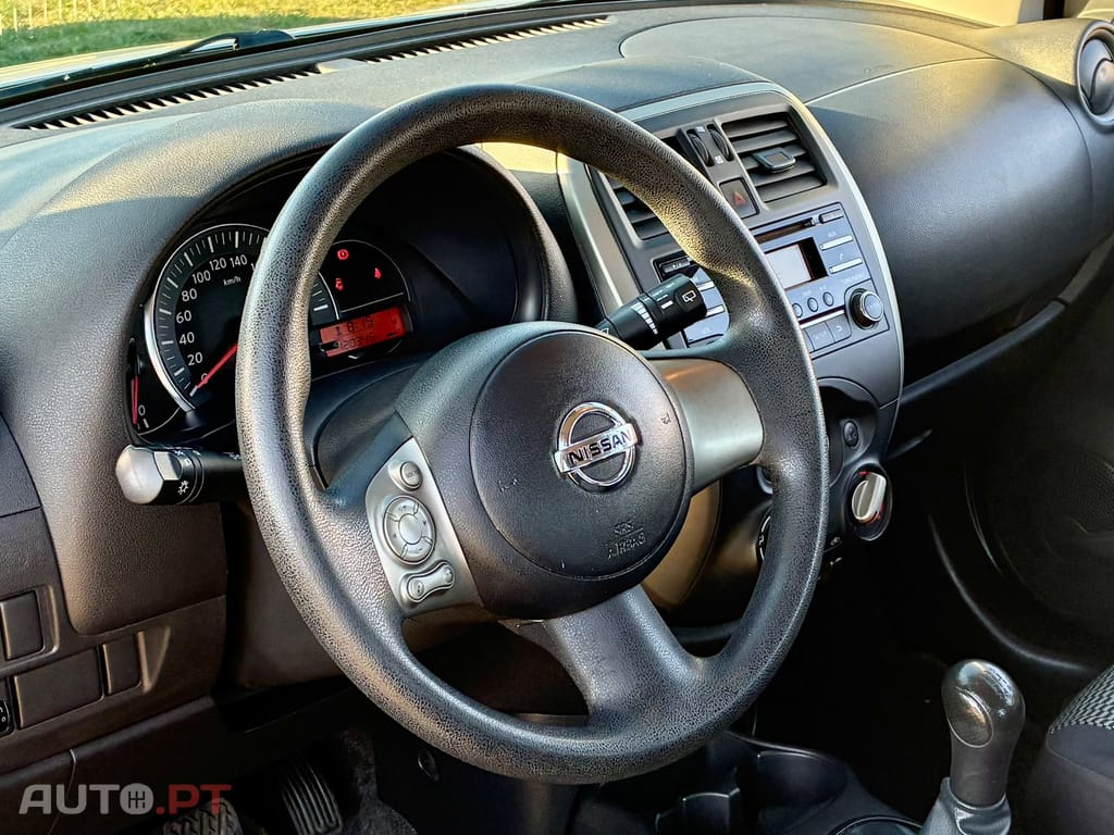 Nissan Micra 1.2 Acenta