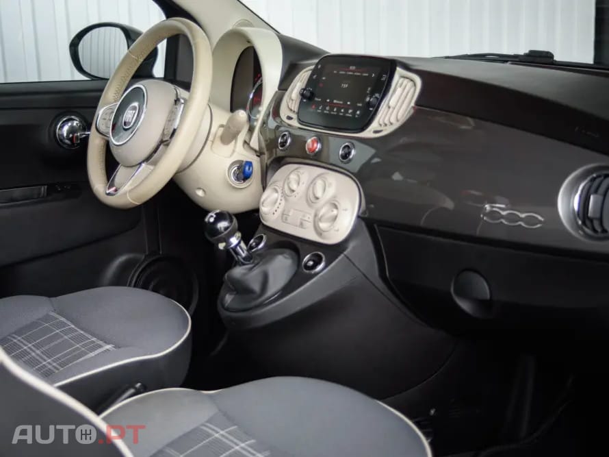 Fiat 500 1.2 Lounge