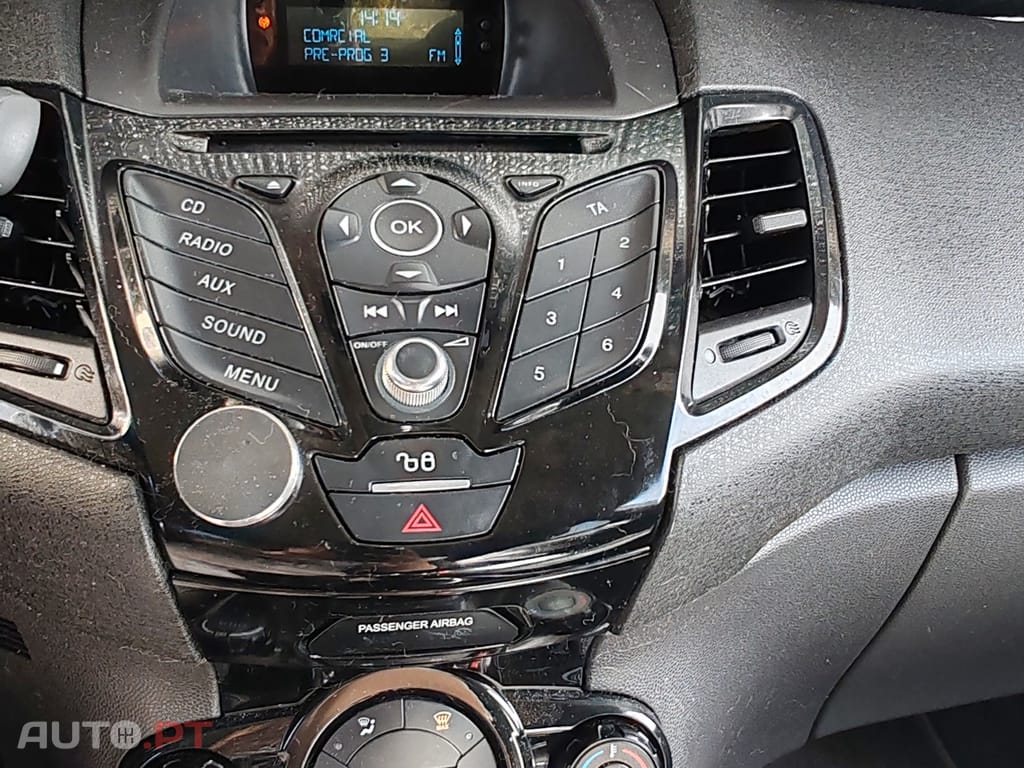 Ford Fiesta Star-Stop