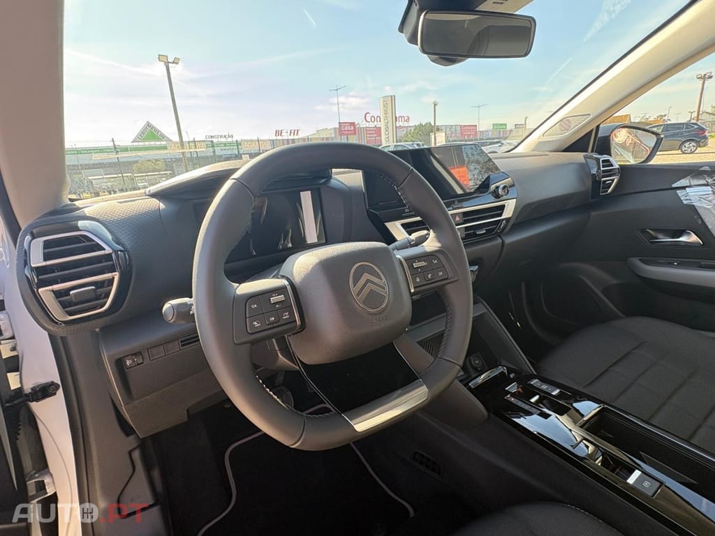 Citroen e-C4 54 kWh Autonomia Alargada Collection