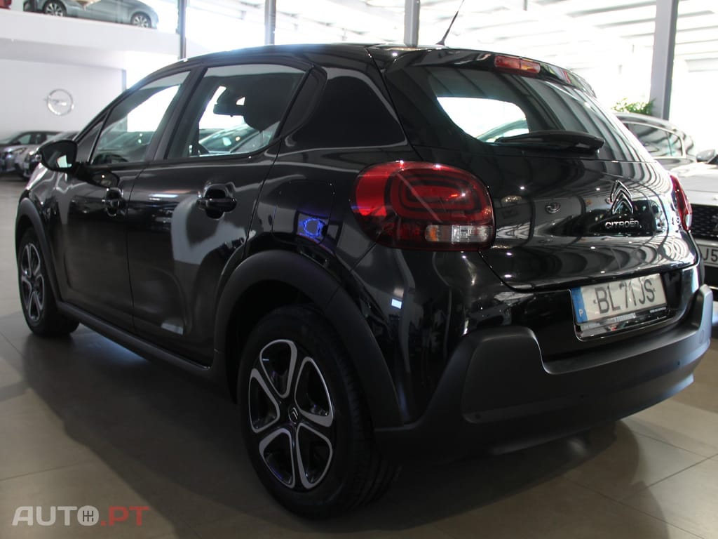 Citroën C3 1.2 PureTech Feel Pack — fotografia 4