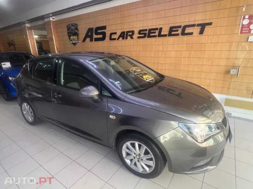 SEAT Ibiza 1.2 TDI I-Tech — fotografia 10