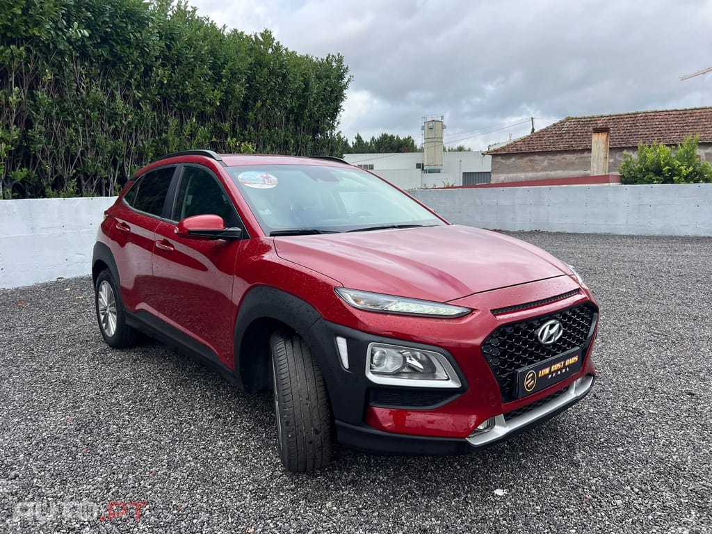 Hyundai Kauai 1.6 CRDi Premium